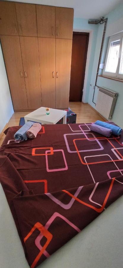 Mala Kucica Daire Zagreb Dış mekan fotoğraf