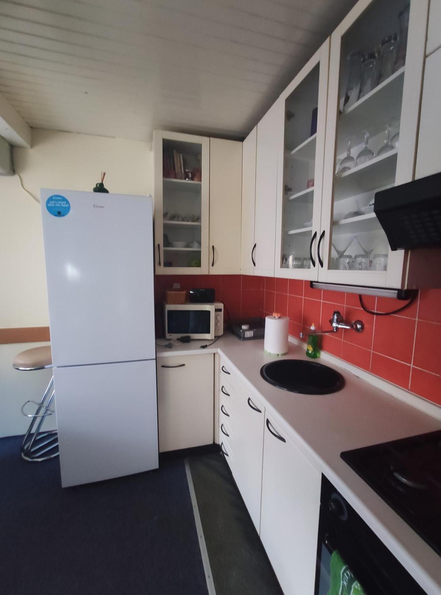 Mala Kucica Daire Zagreb Dış mekan fotoğraf